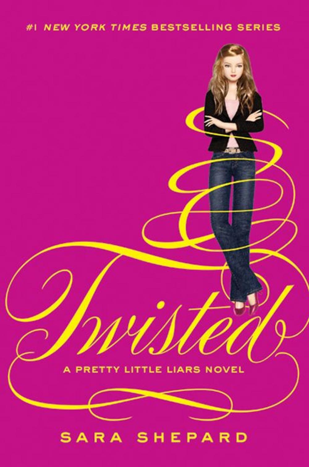 Big bigCover of Pretty Little Liars #9: Twisted