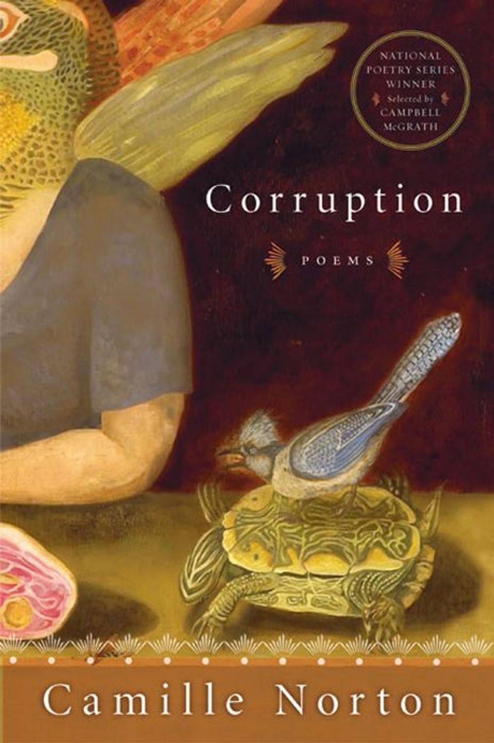 Big bigCover of Corruption