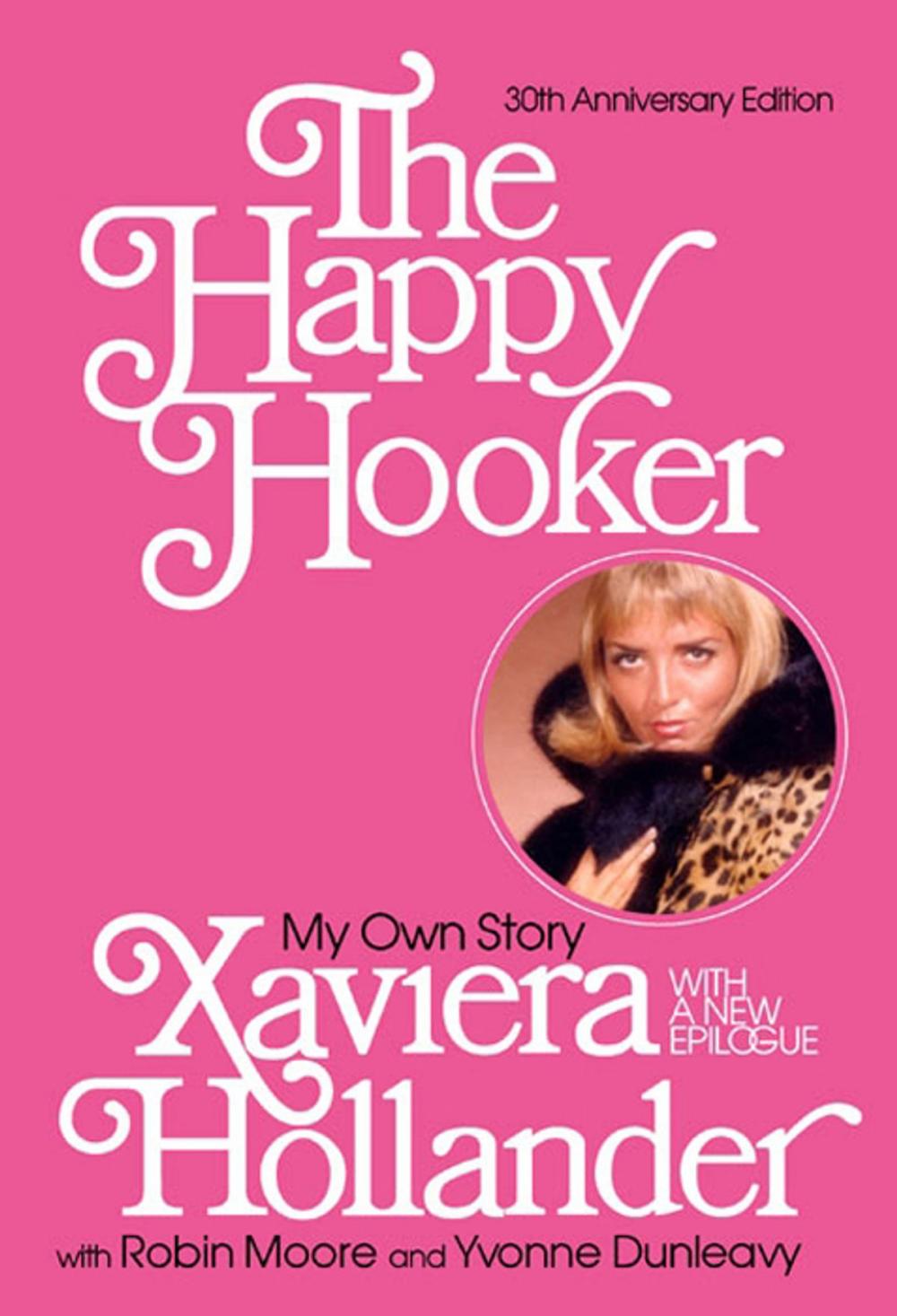 Big bigCover of The Happy Hooker