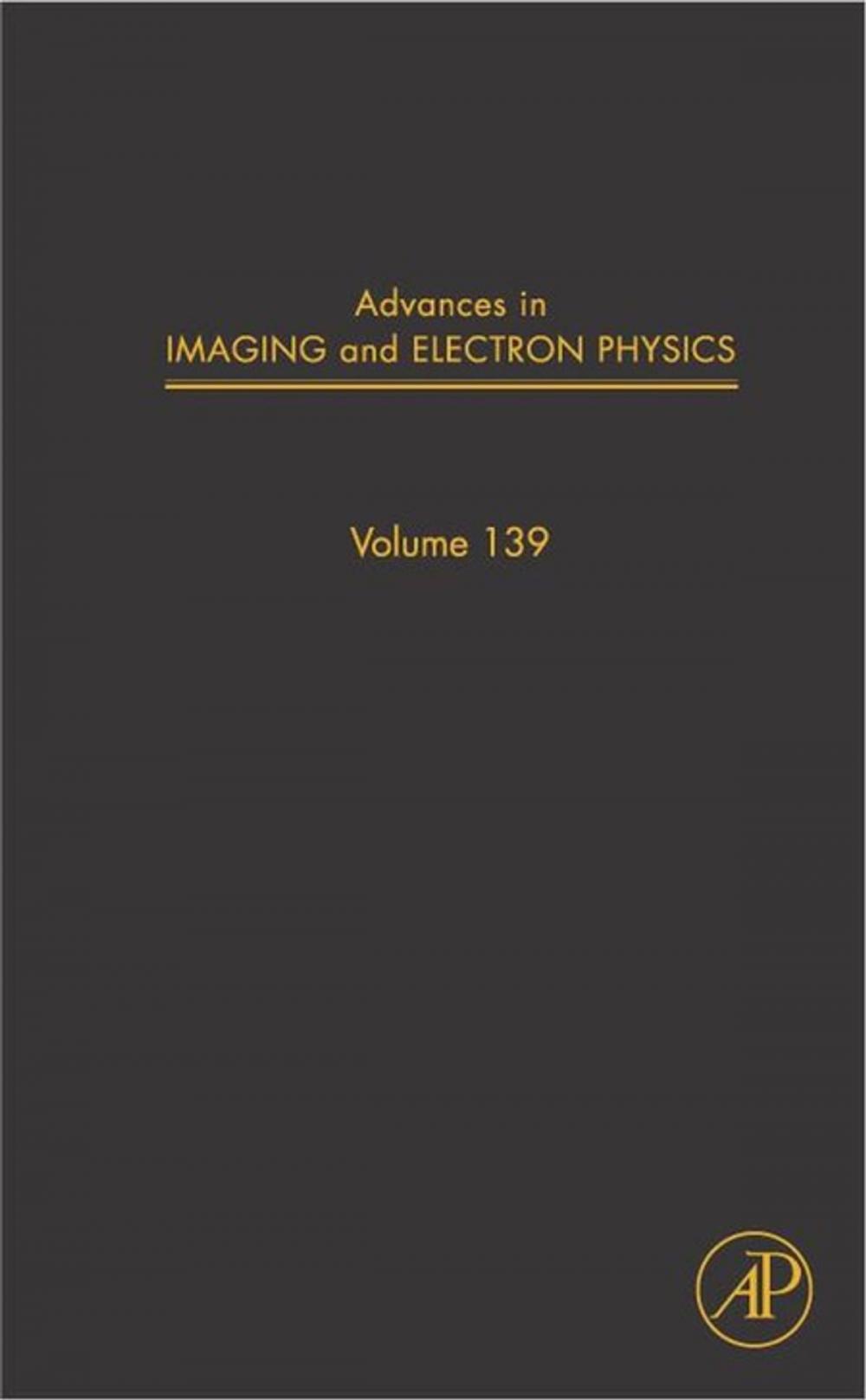 Big bigCover of Advances in Imaging and Electron Physics