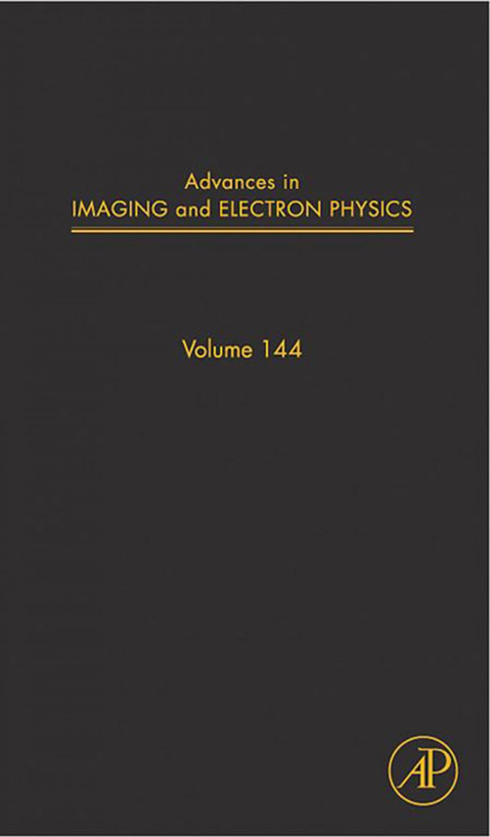 Big bigCover of Advances in Imaging and Electron Physics