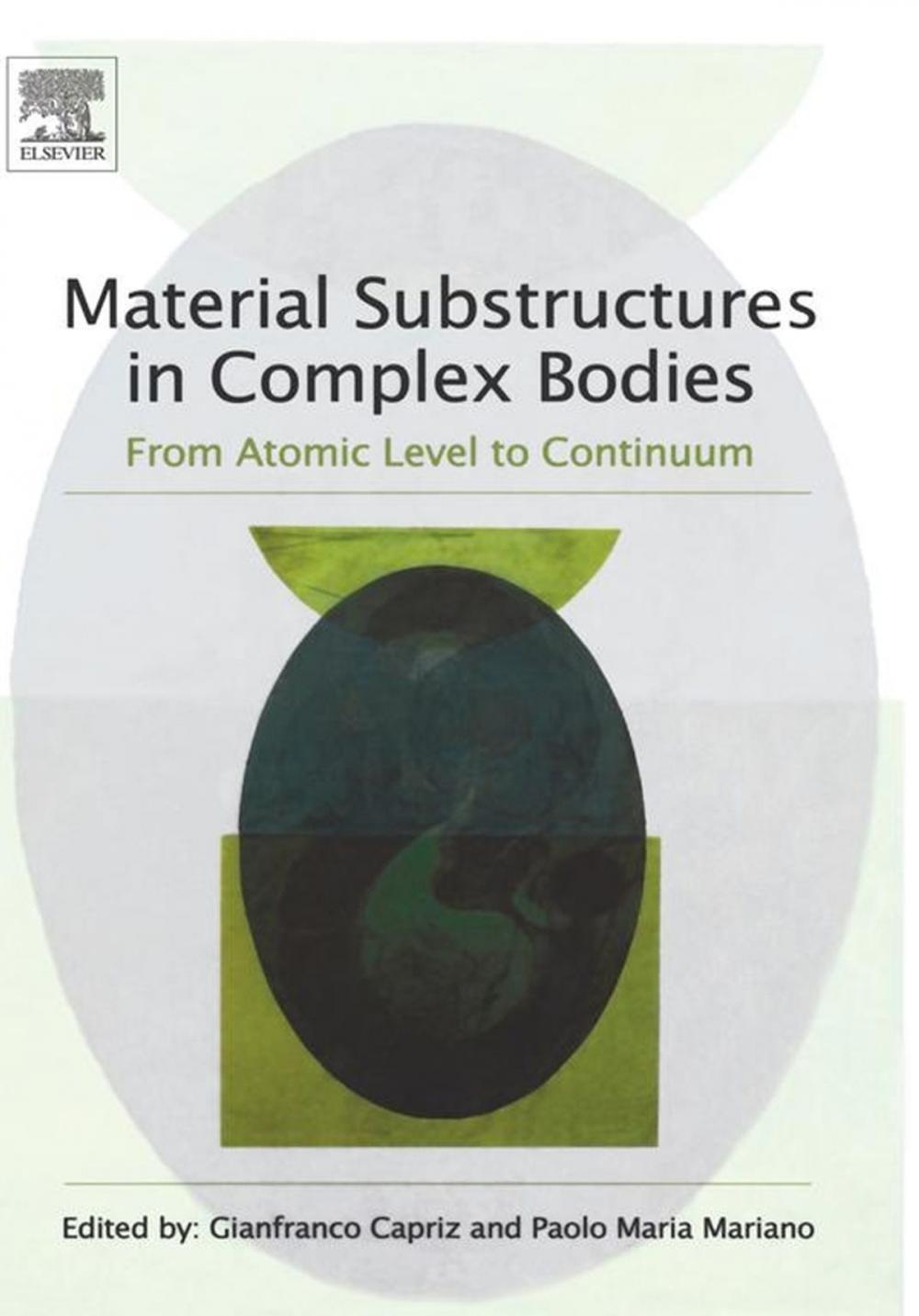 Big bigCover of Material Substructures in Complex Bodies