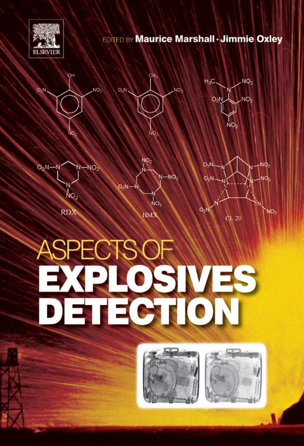 Big bigCover of Aspects of Explosives Detection