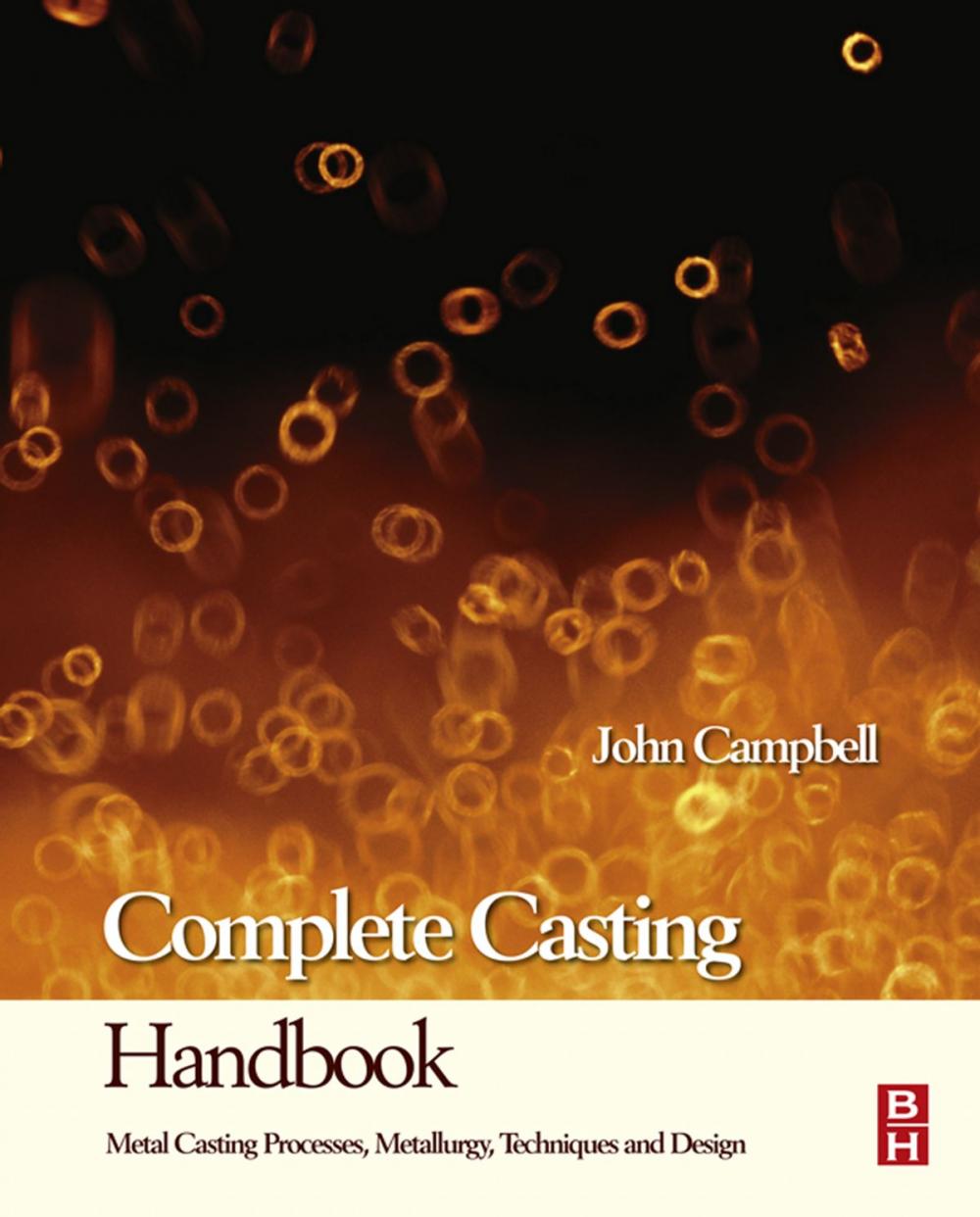 Big bigCover of Complete Casting Handbook