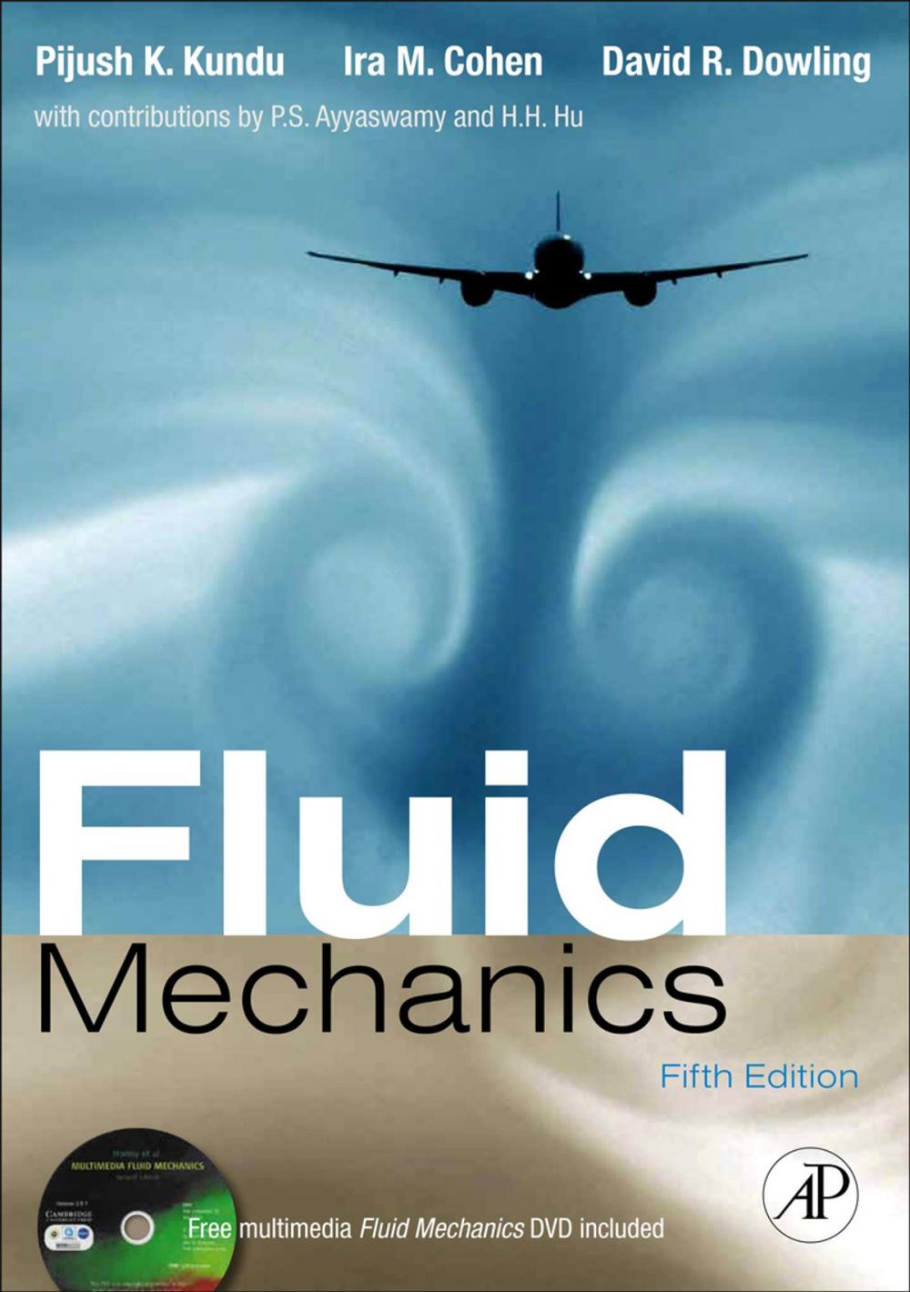 Big bigCover of Fluid Mechanics