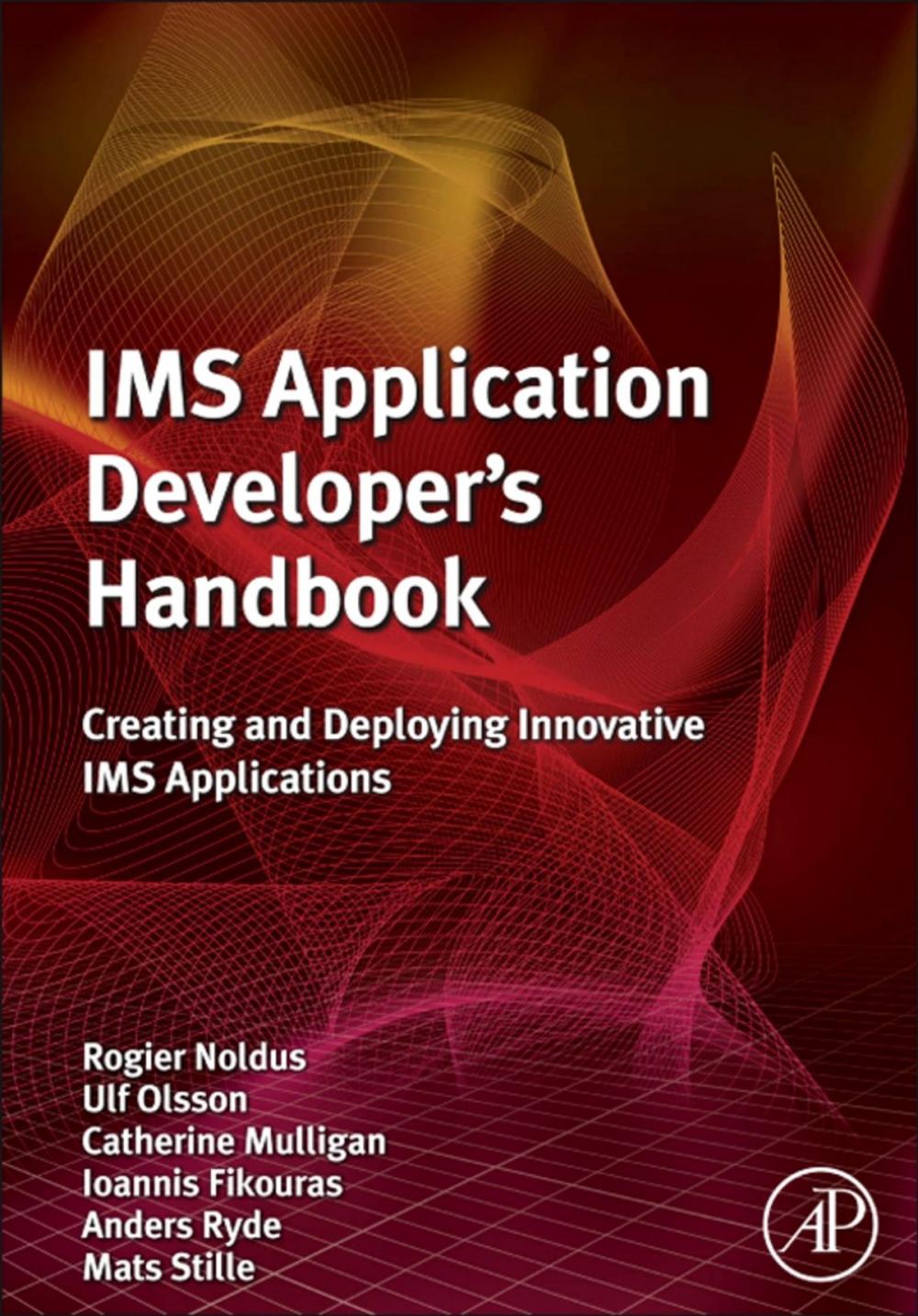 Big bigCover of IMS Application Developer's Handbook