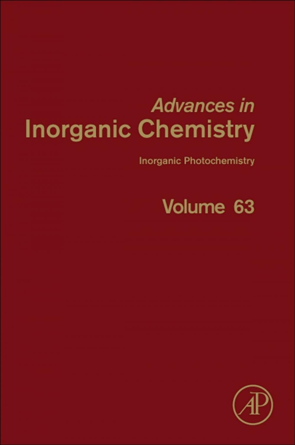 Big bigCover of Inorganic Photochemistry