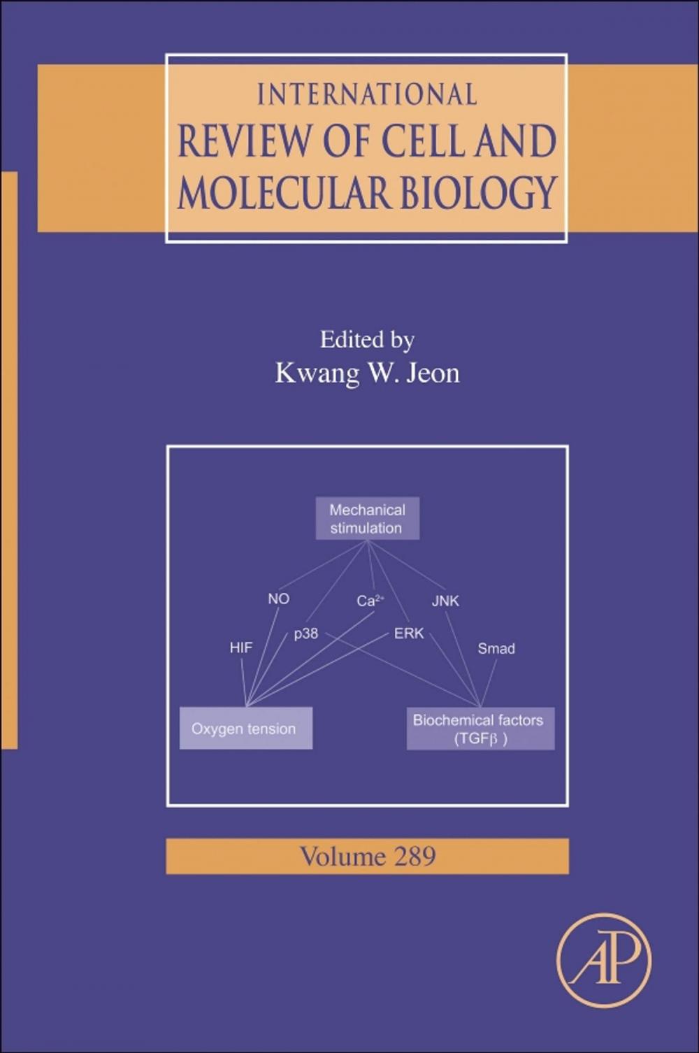 Big bigCover of International Review of Cell and Molecular Biology