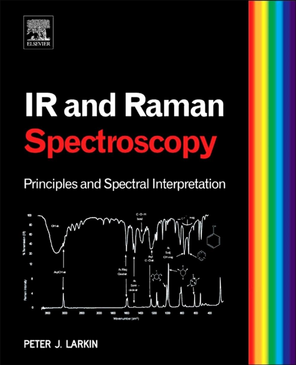 Big bigCover of Infrared and Raman Spectroscopy