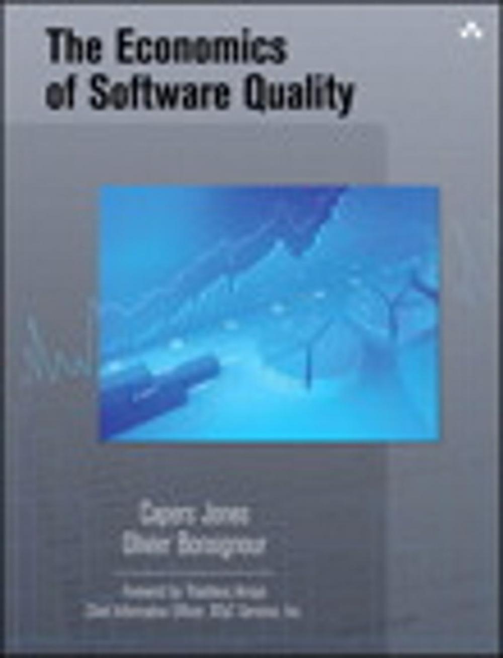 Big bigCover of The Economics of Software Quality