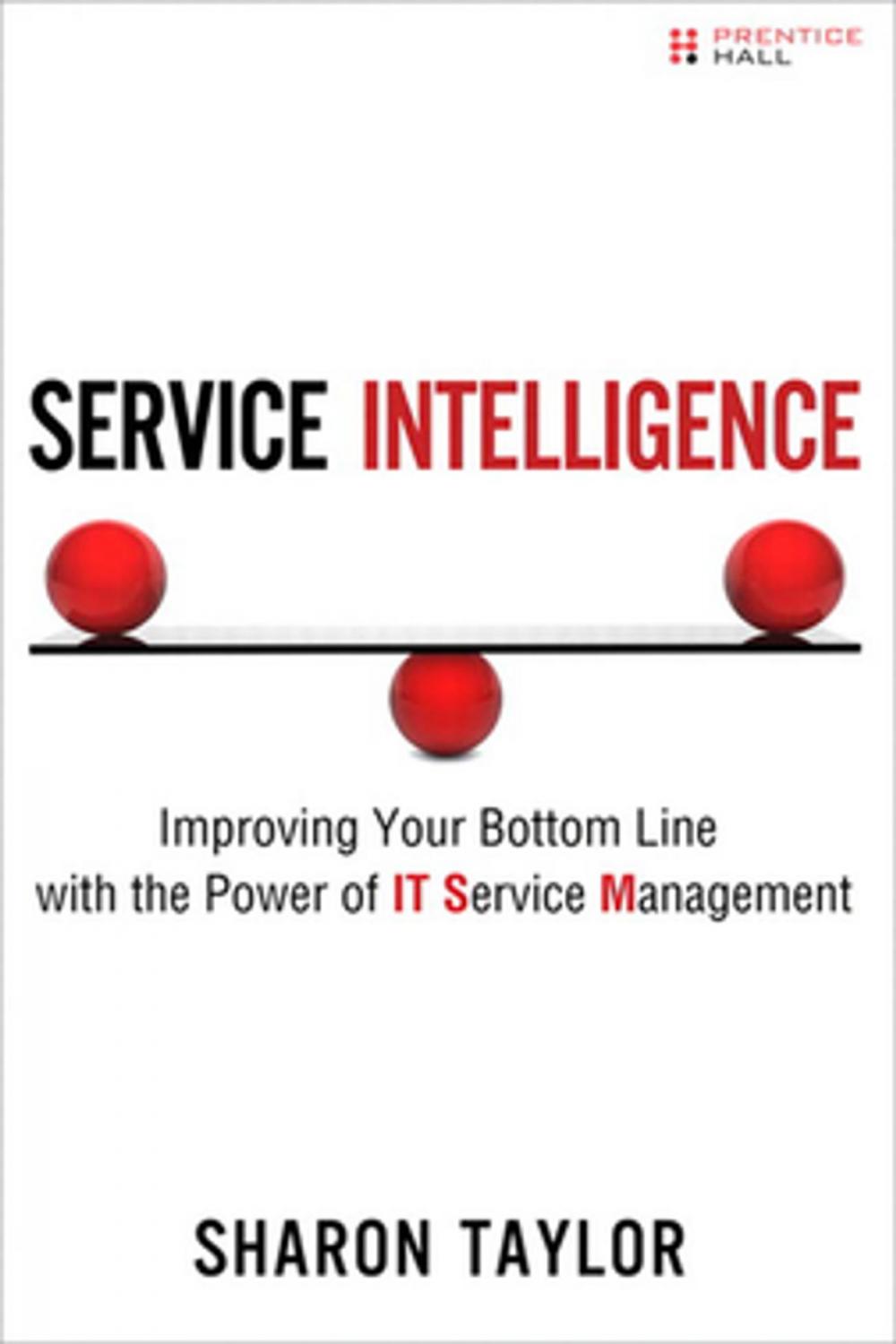 Big bigCover of Service Intelligence