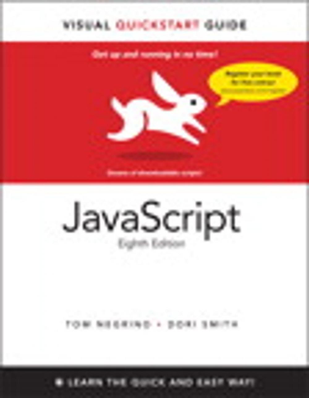 Big bigCover of JavaScript