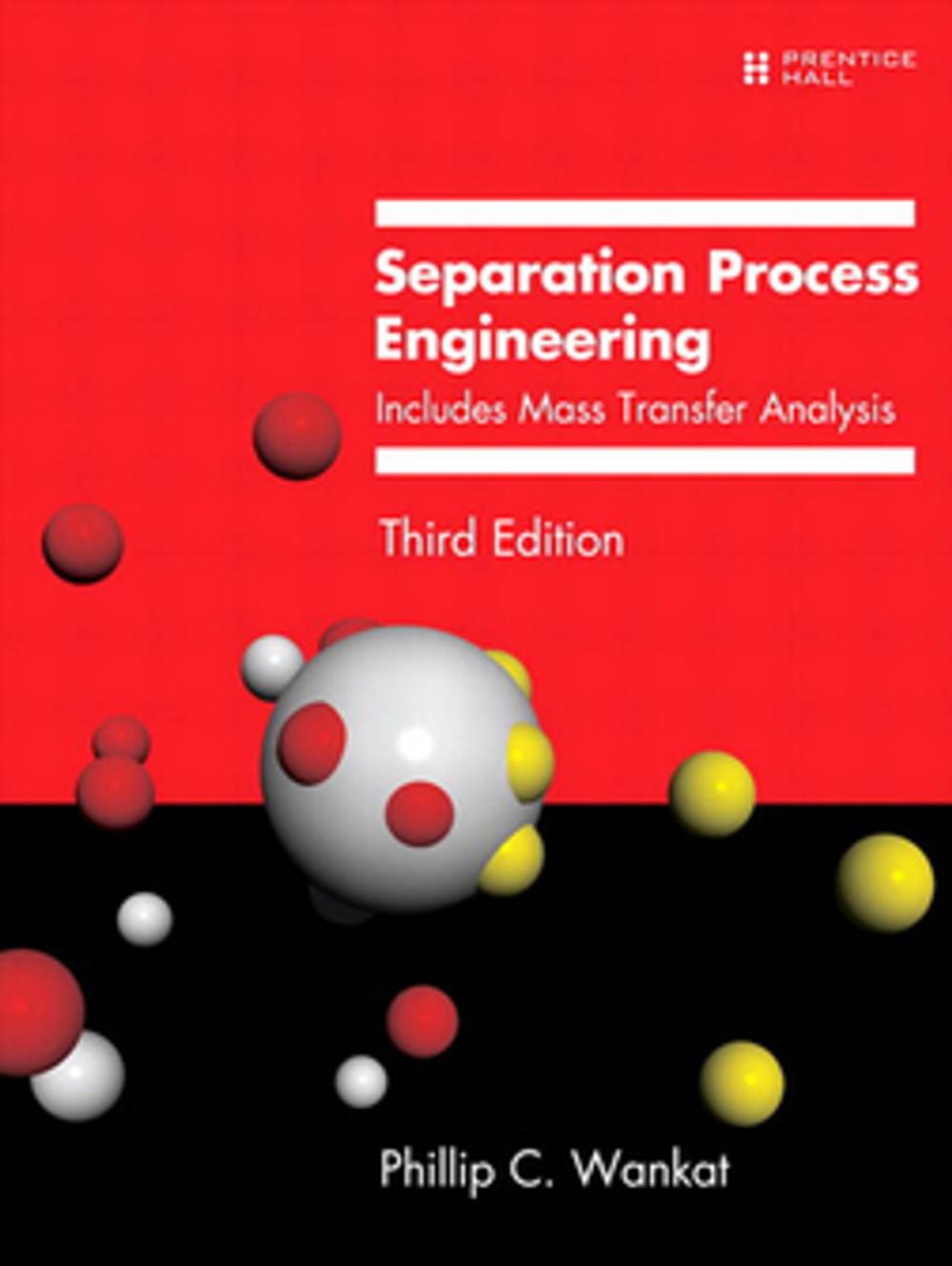 Big bigCover of Separation Process Engineering