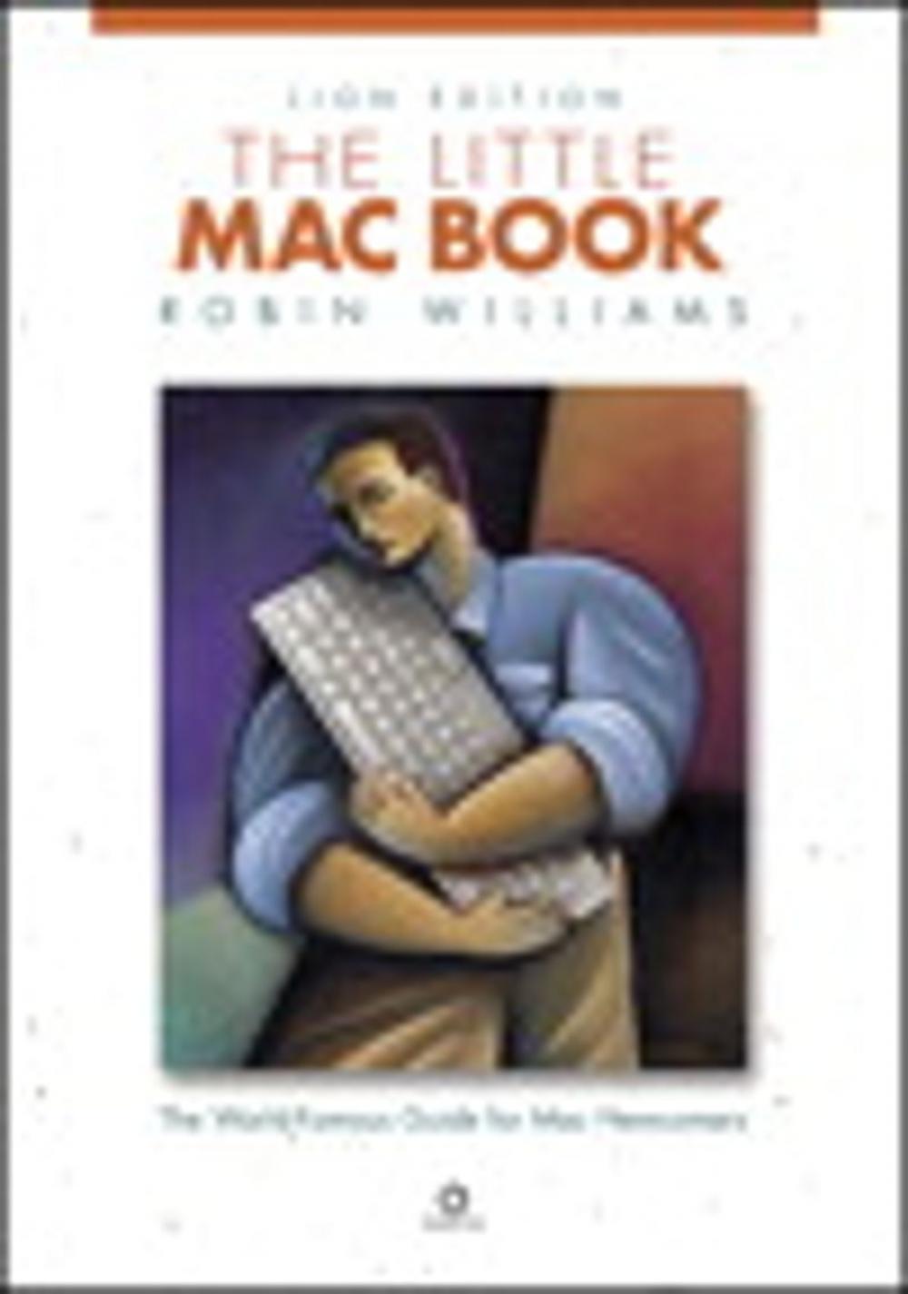 Big bigCover of The Little Mac Book, Lion Edition