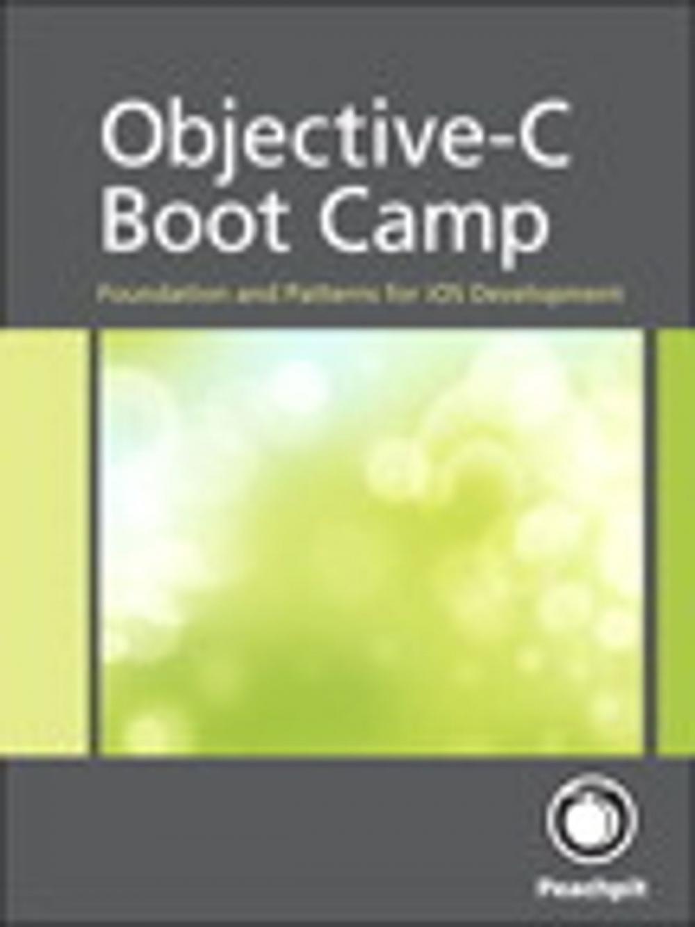 Big bigCover of Objective-C Boot Camp