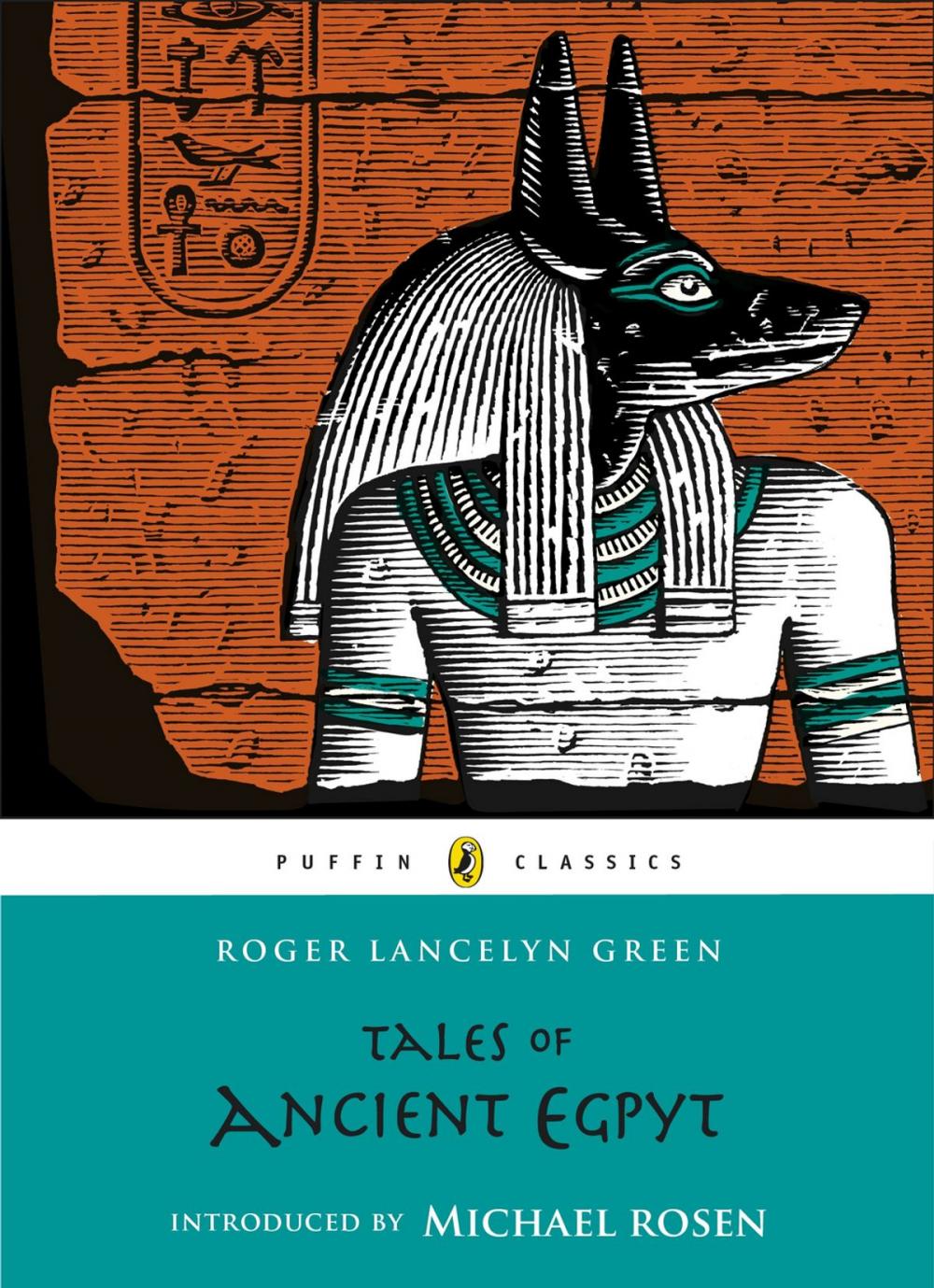 Big bigCover of Tales of Ancient Egypt