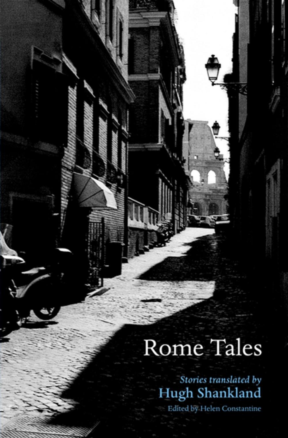 Big bigCover of Rome Tales