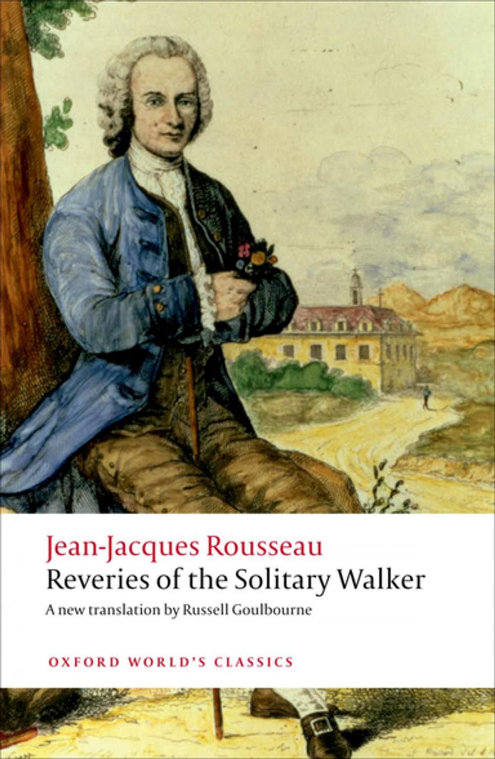 Big bigCover of Reveries of the Solitary Walker