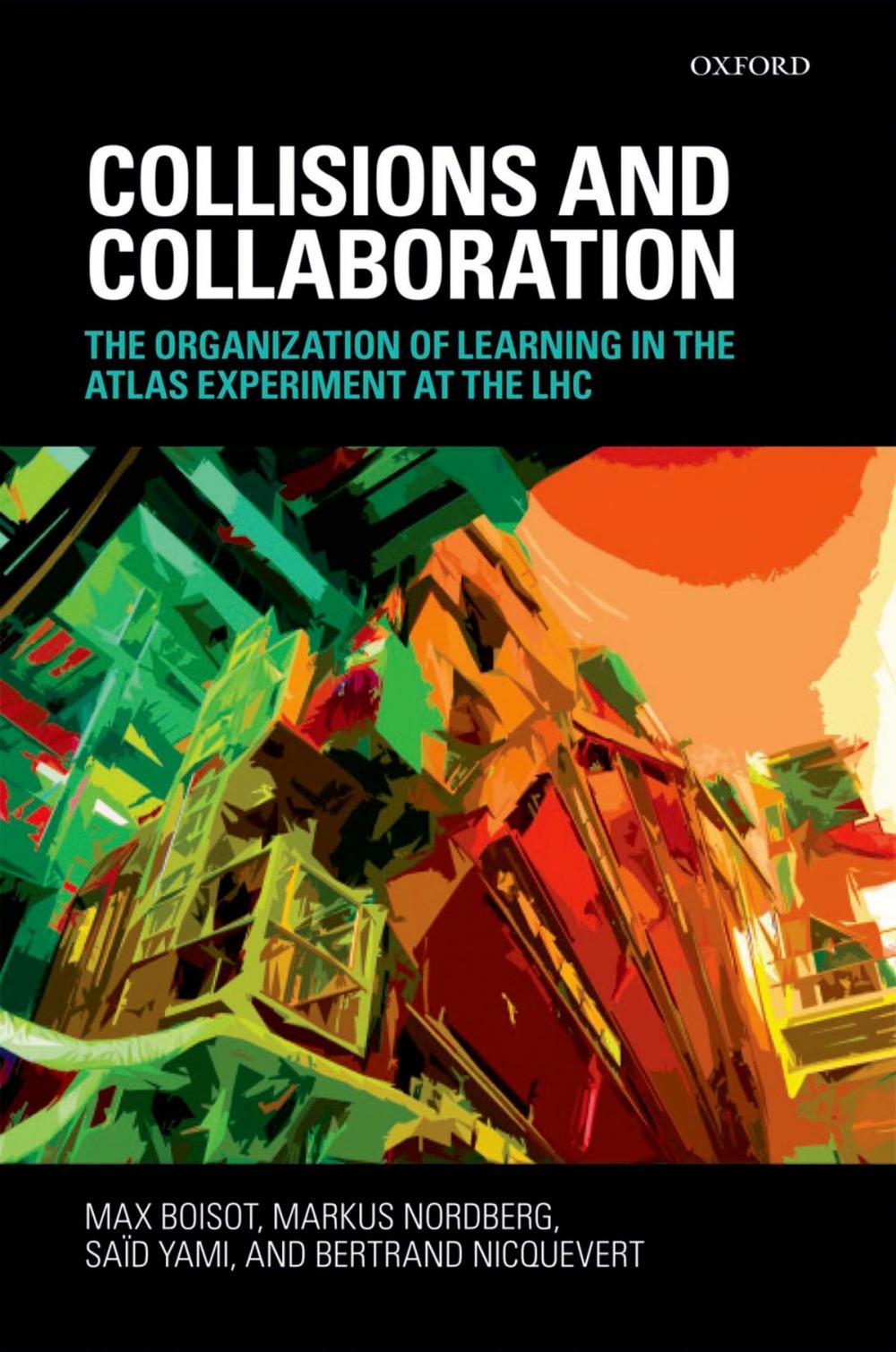 Big bigCover of Collisions and Collaboration