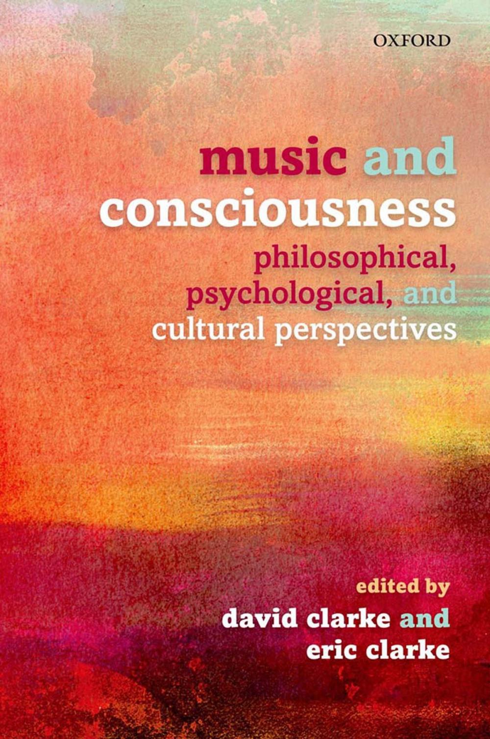 Big bigCover of Music and Consciousness