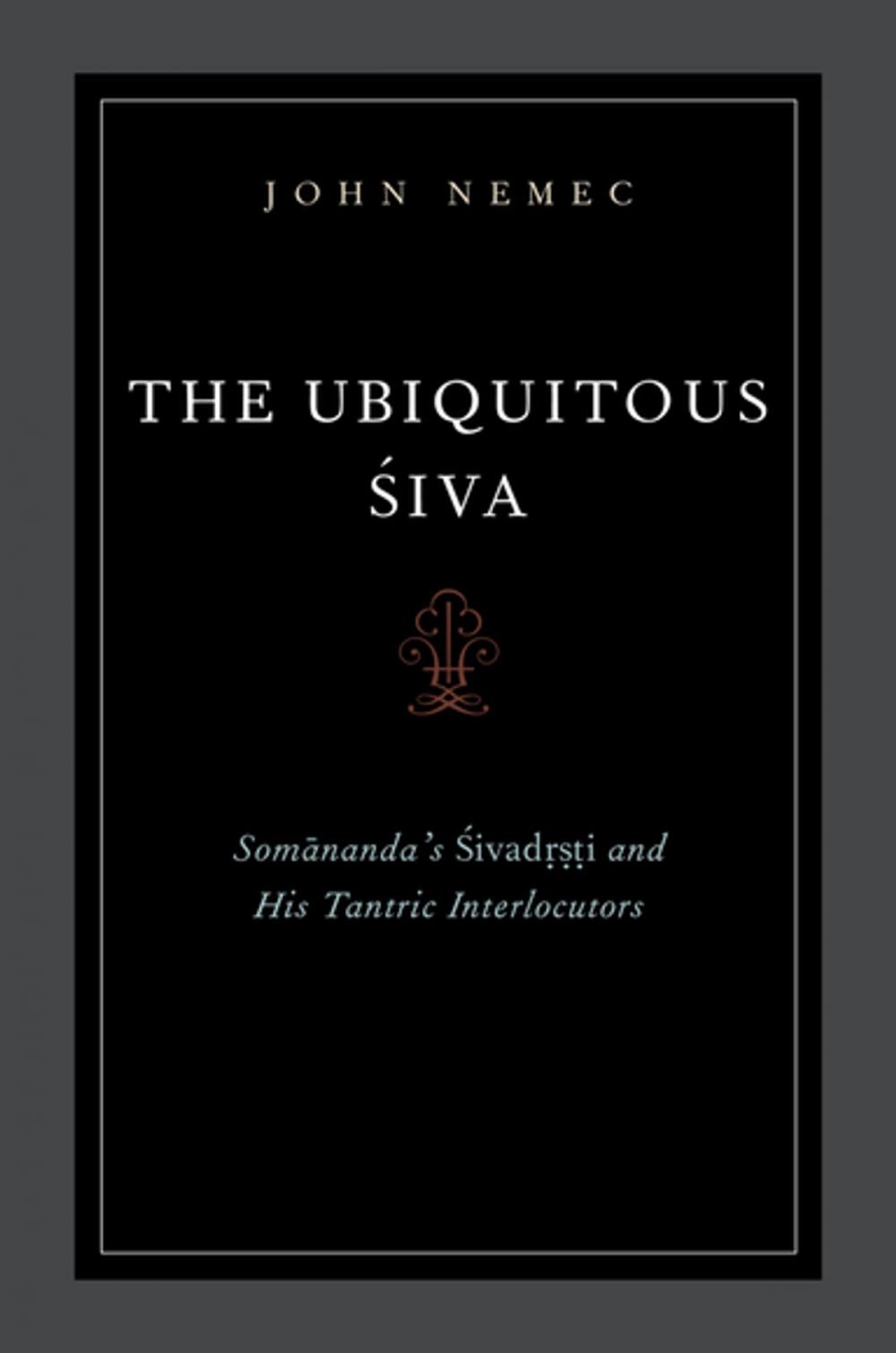 Big bigCover of The Ubiquitous Siva