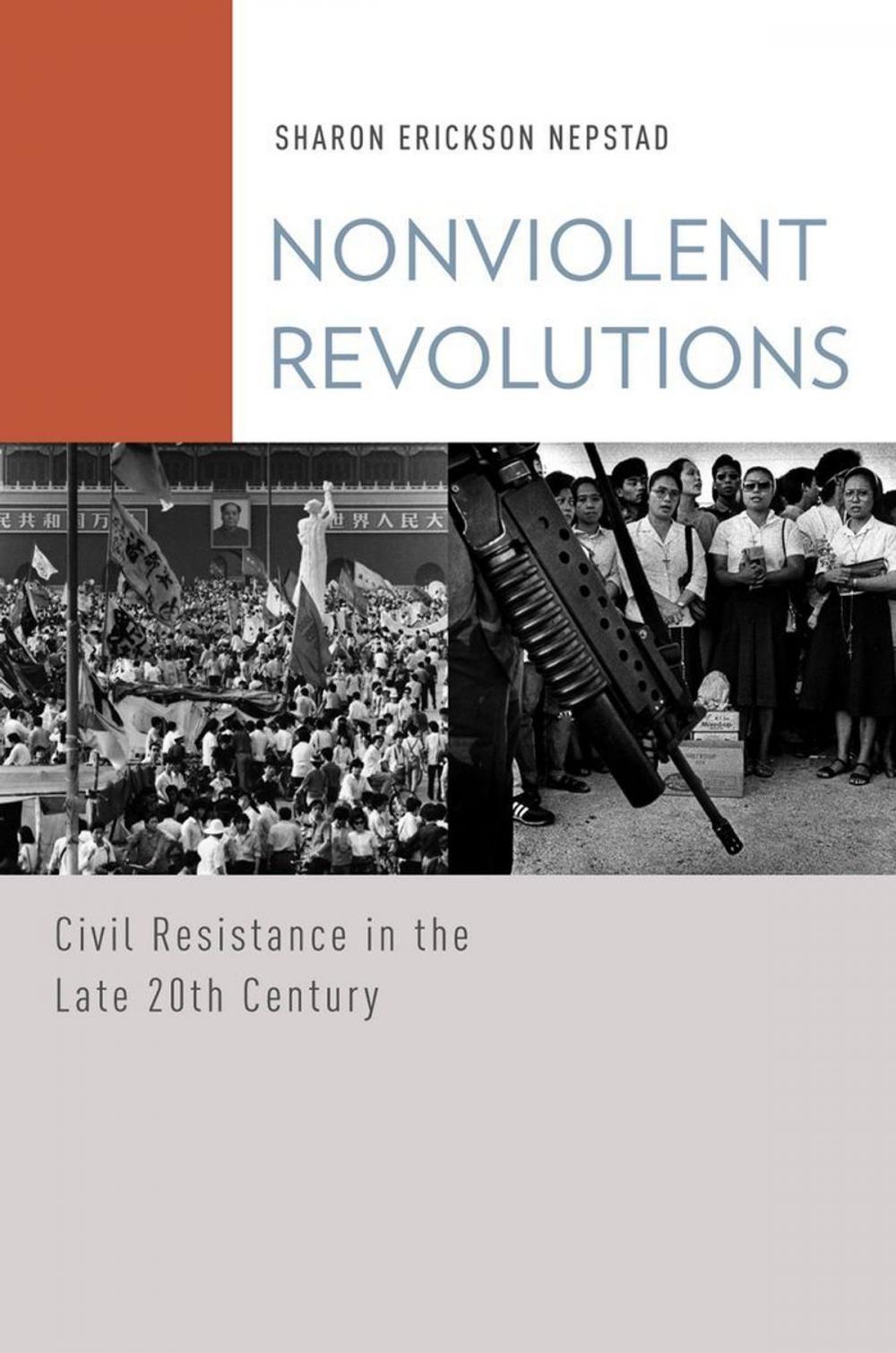 Big bigCover of Nonviolent Revolutions