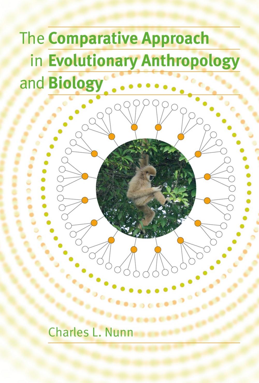 Big bigCover of The Comparative Approach in Evolutionary Anthropology and Biology