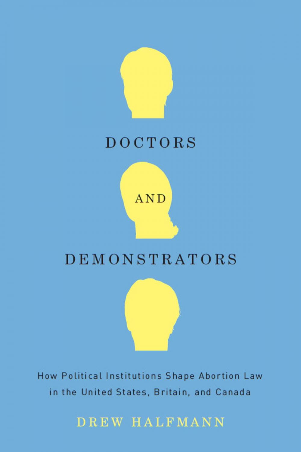 Big bigCover of Doctors and Demonstrators