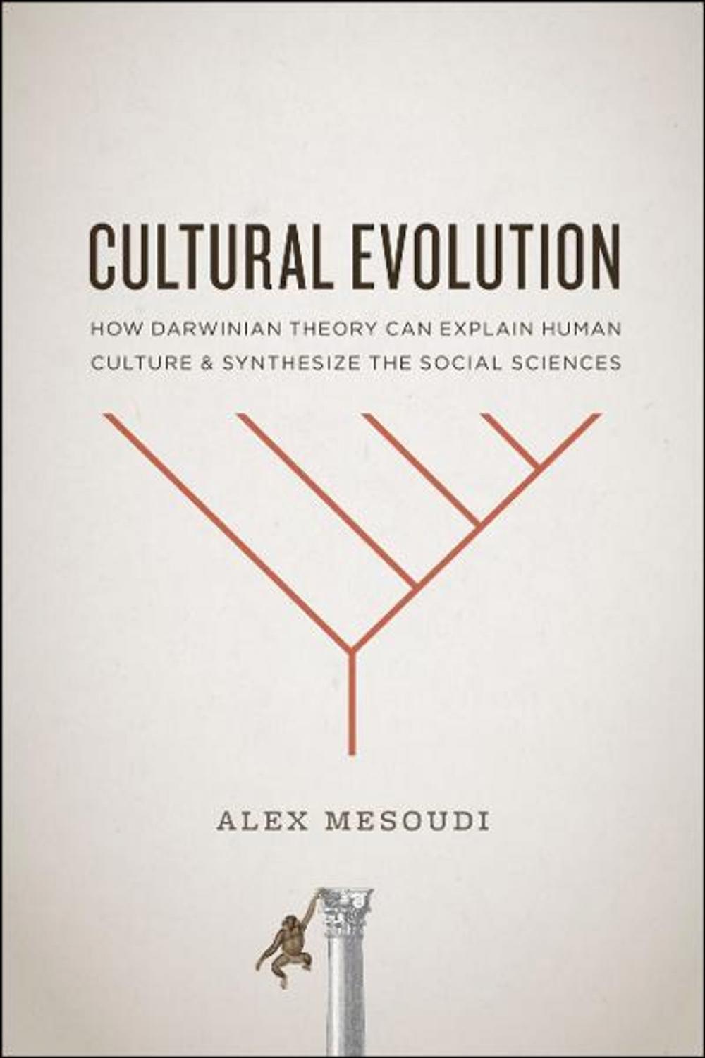 Big bigCover of Cultural Evolution