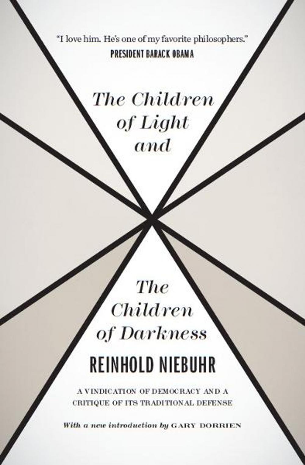 Big bigCover of The Children of Light and the Children of Darkness