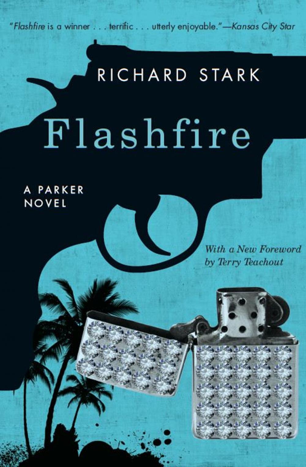 Big bigCover of Flashfire