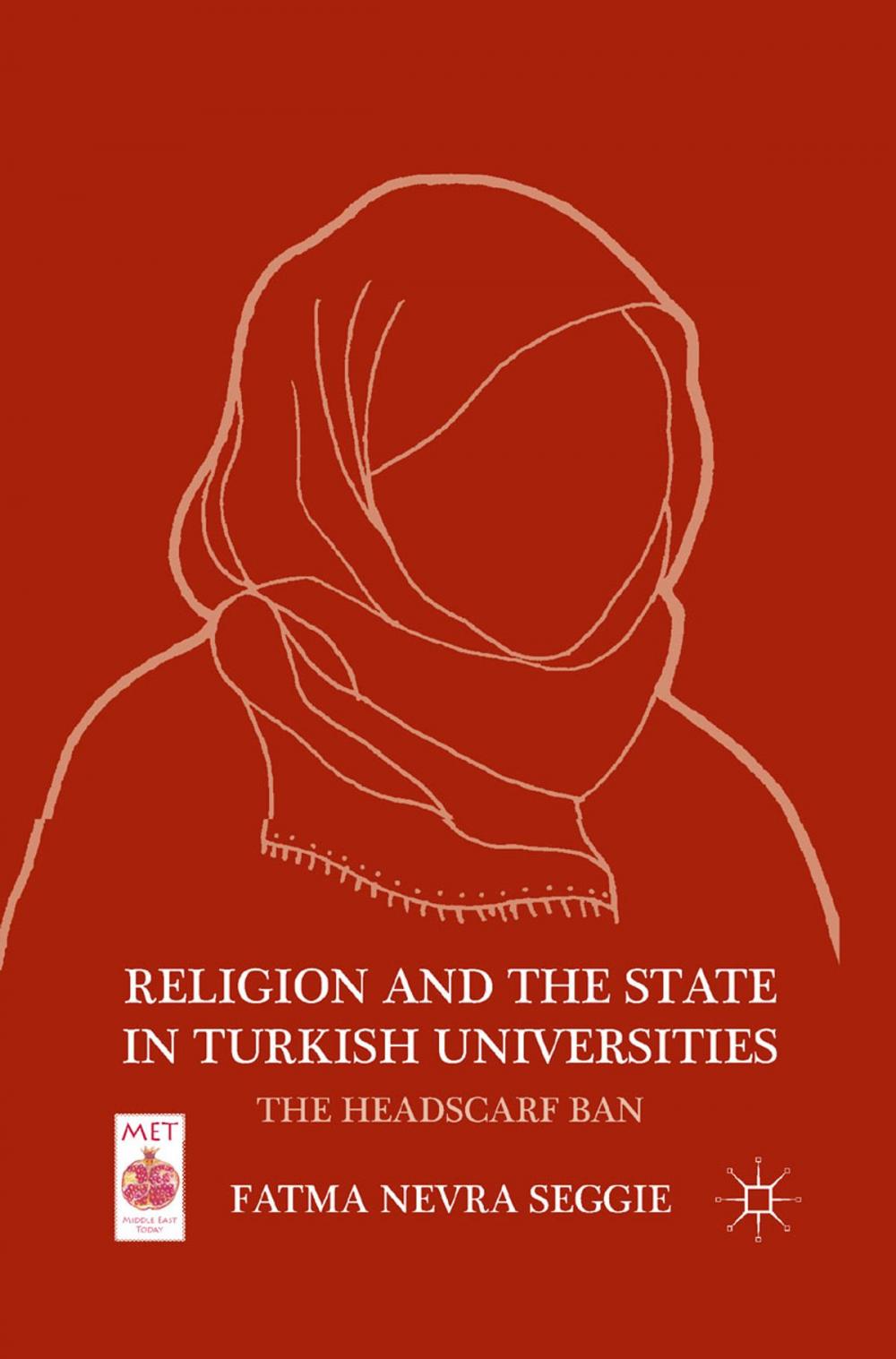 Big bigCover of Religion and the State in Turkish Universities