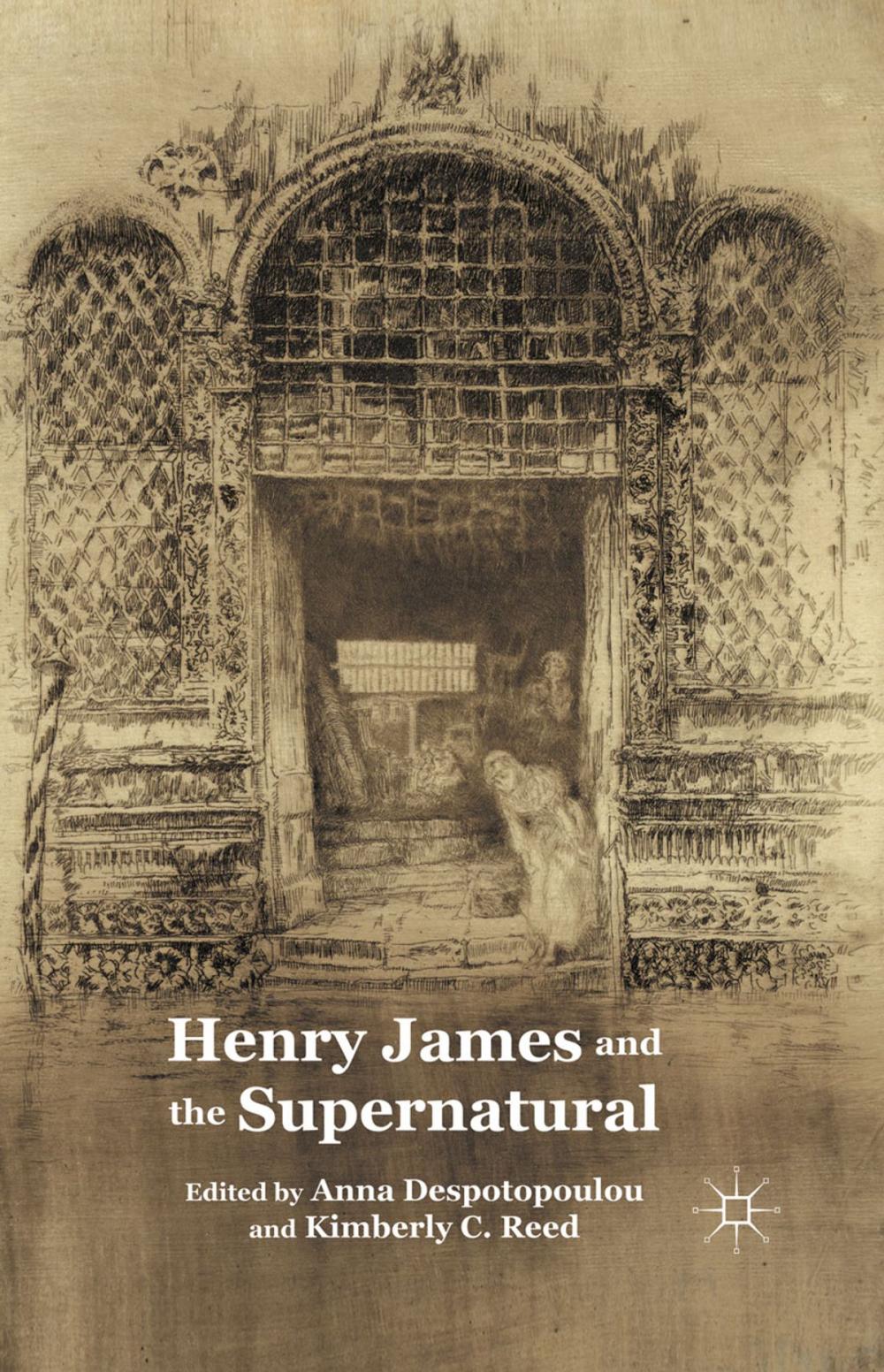 Big bigCover of Henry James and the Supernatural