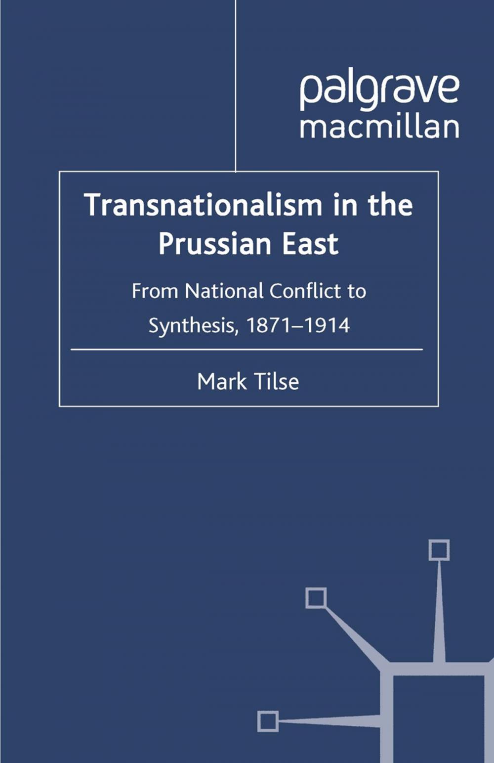 Big bigCover of Transnationalism in the Prussian East