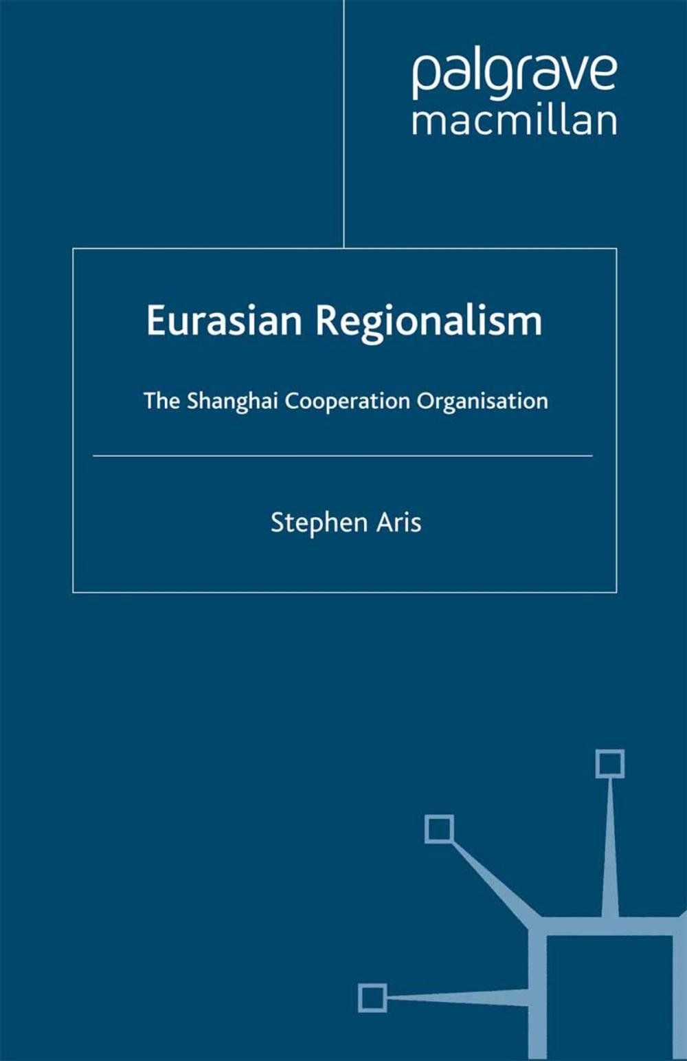 Big bigCover of Eurasian Regionalism