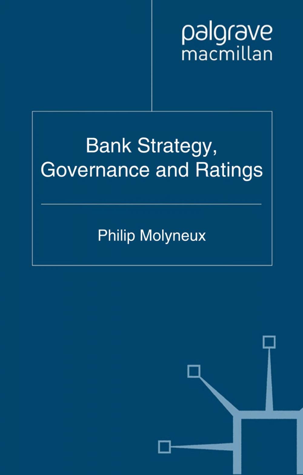 Big bigCover of Bank Strategy, Governance and Ratings