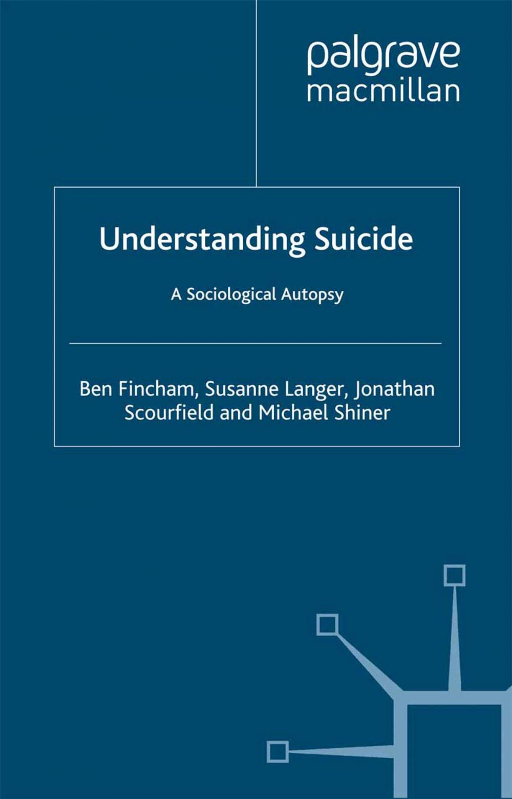 Big bigCover of Understanding Suicide