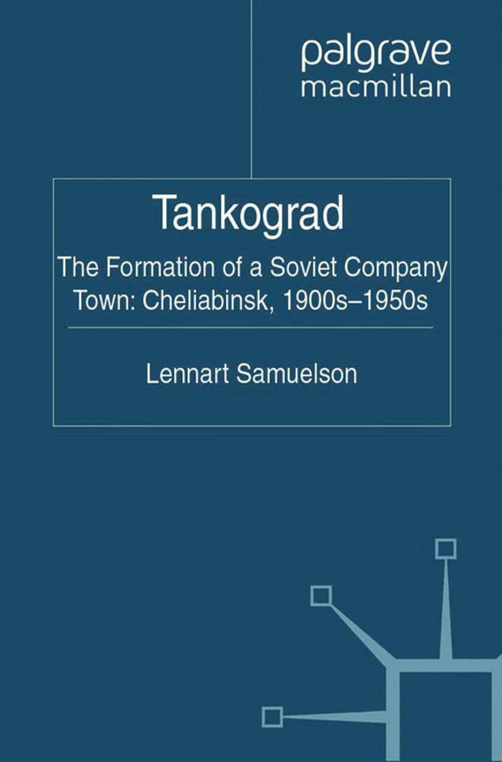 Big bigCover of Tankograd