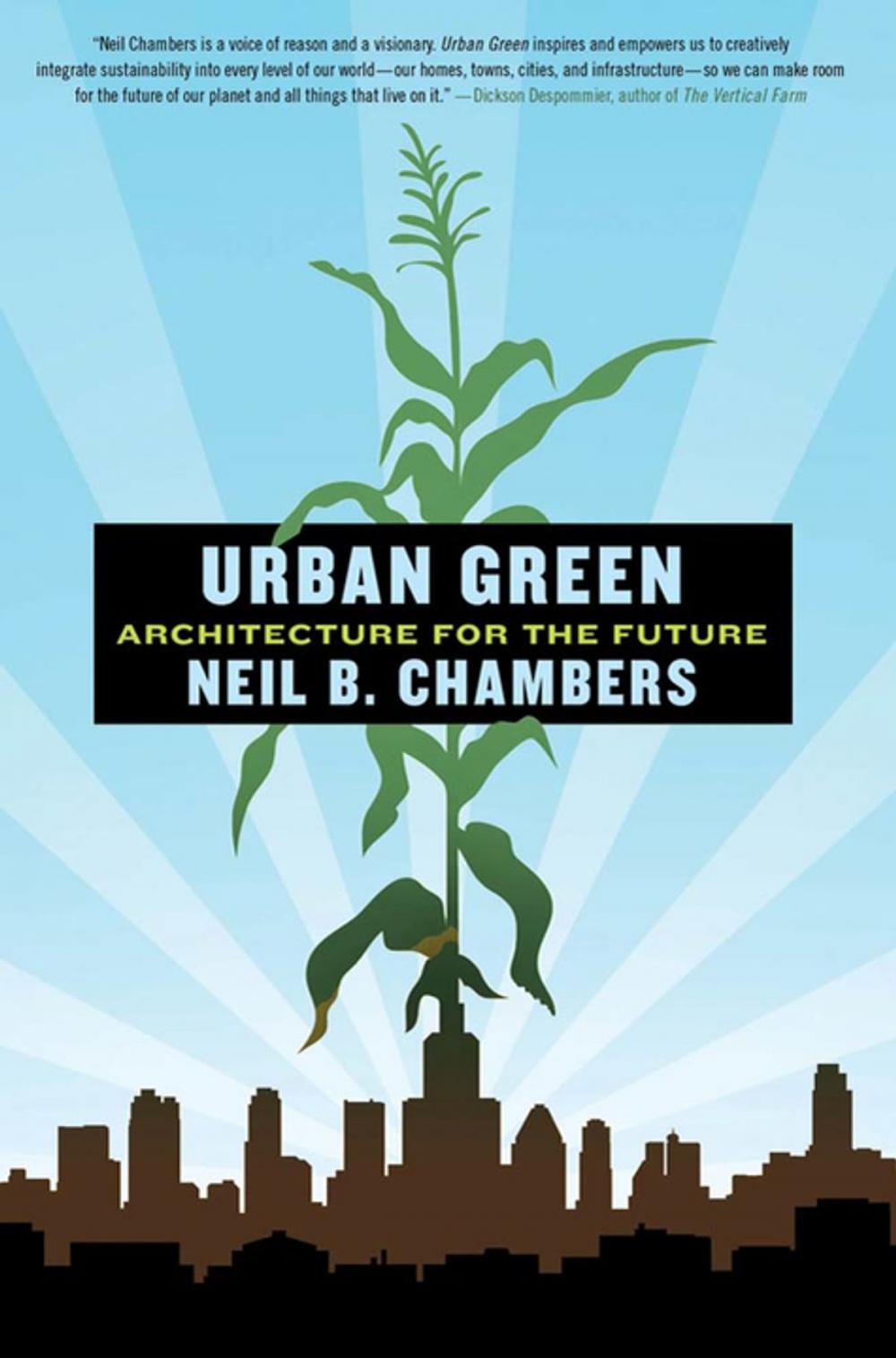 Big bigCover of Urban Green