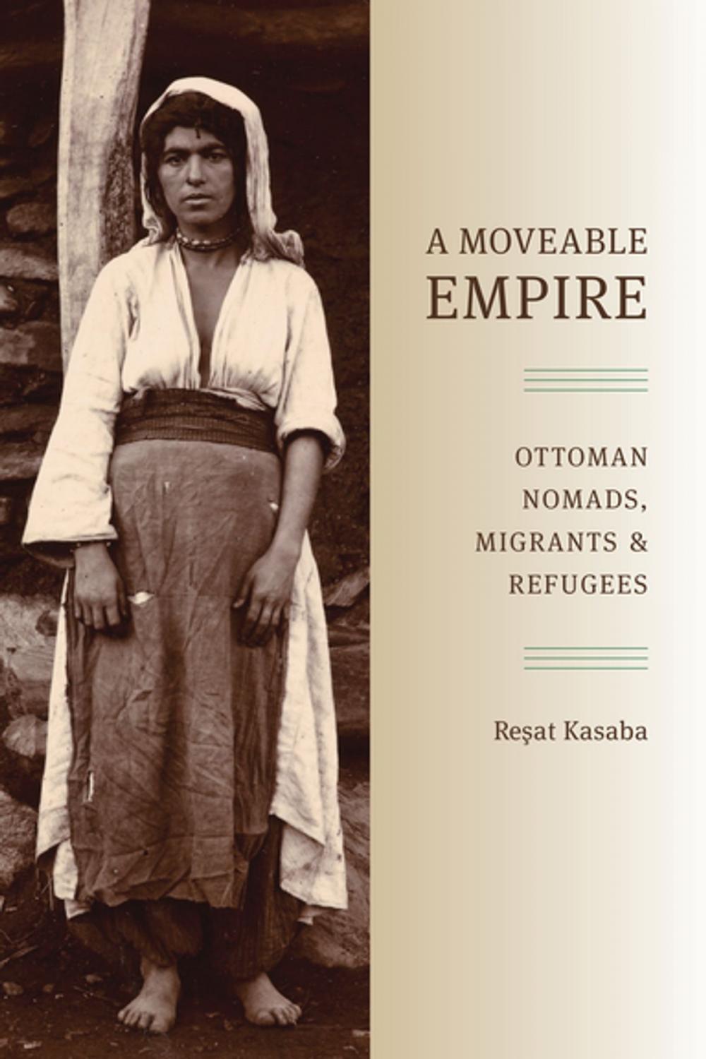 Big bigCover of A Moveable Empire