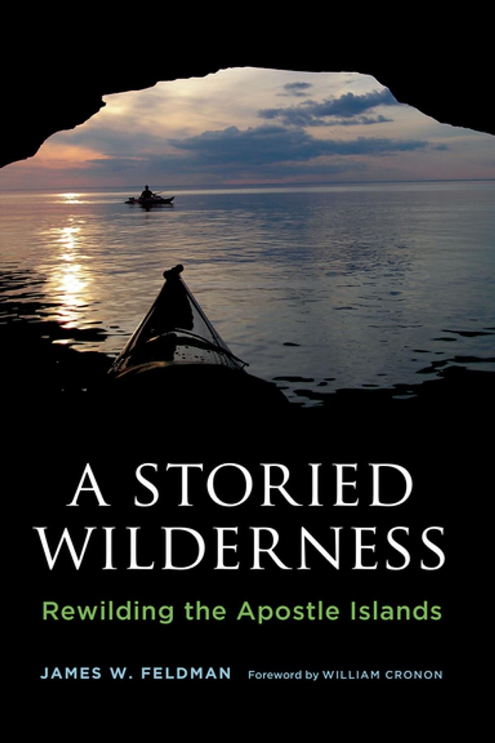 Big bigCover of A Storied Wilderness