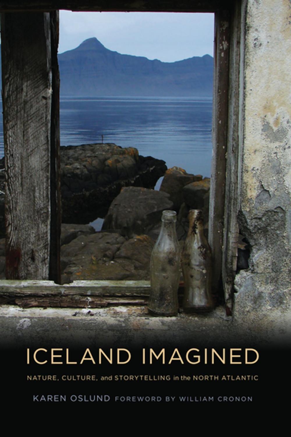 Big bigCover of Iceland Imagined