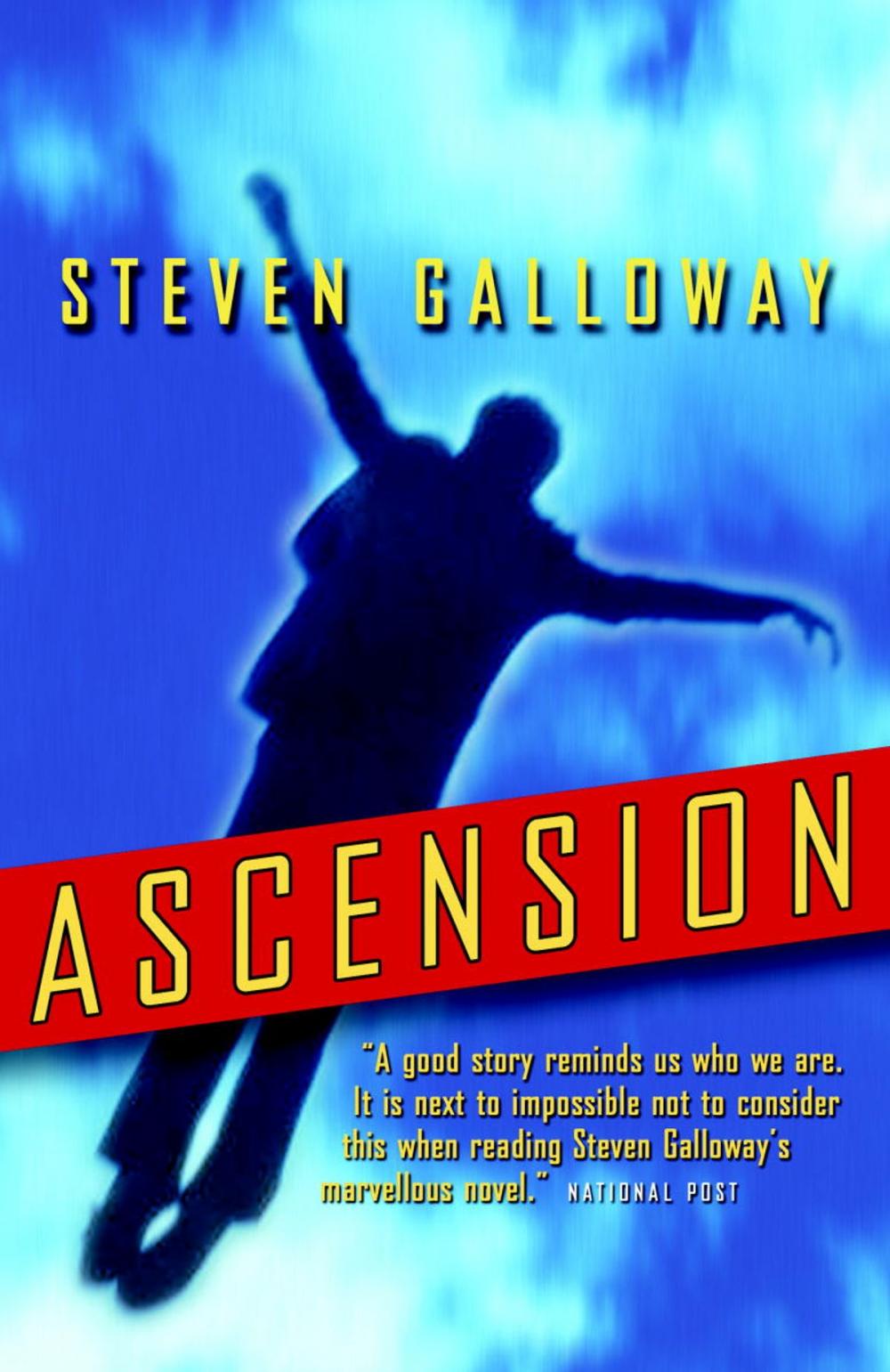 Big bigCover of Ascension