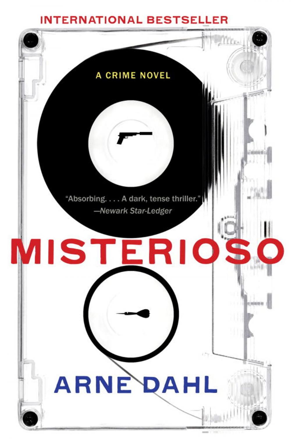 Big bigCover of Misterioso