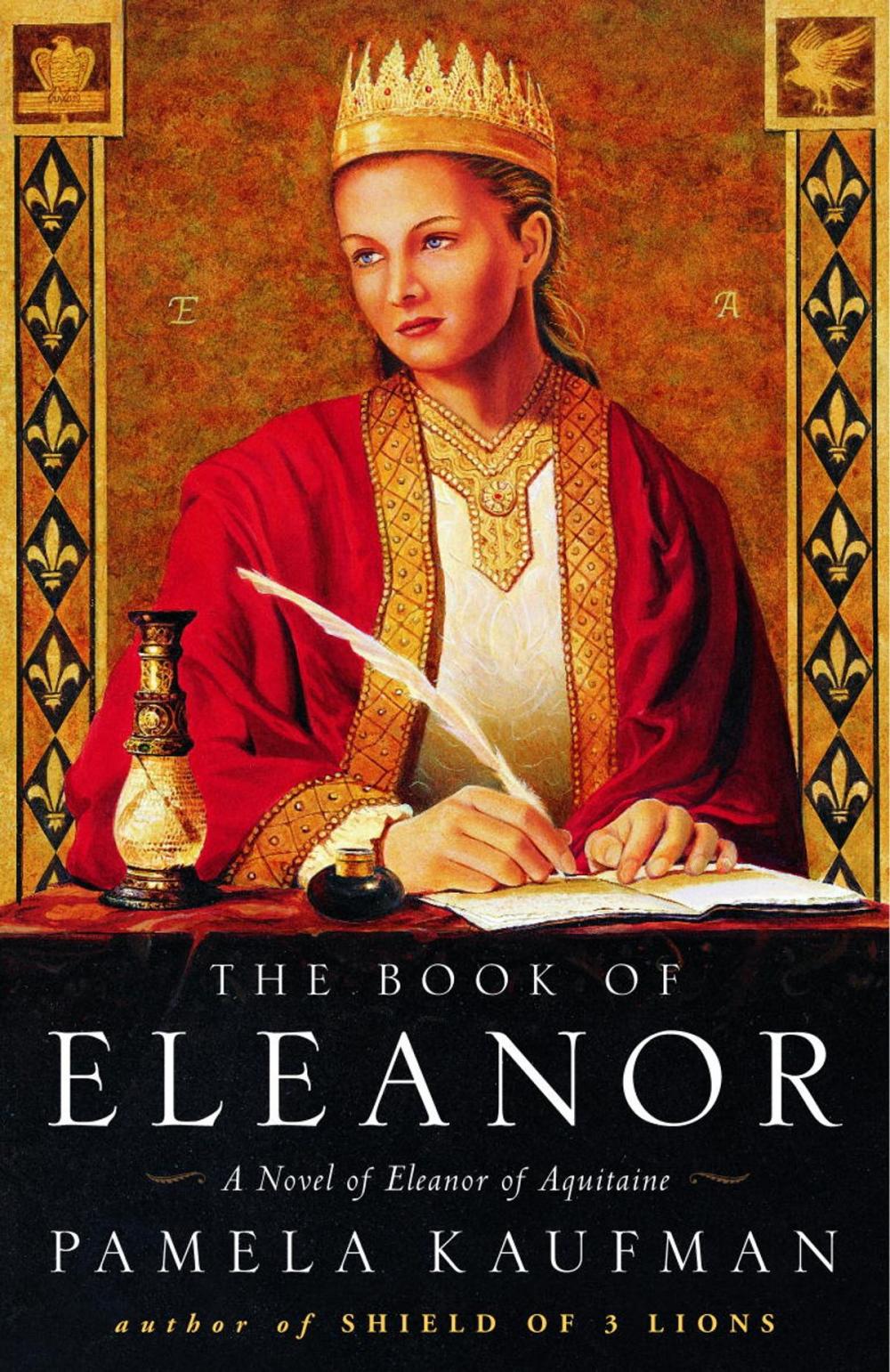 Big bigCover of The Book of Eleanor