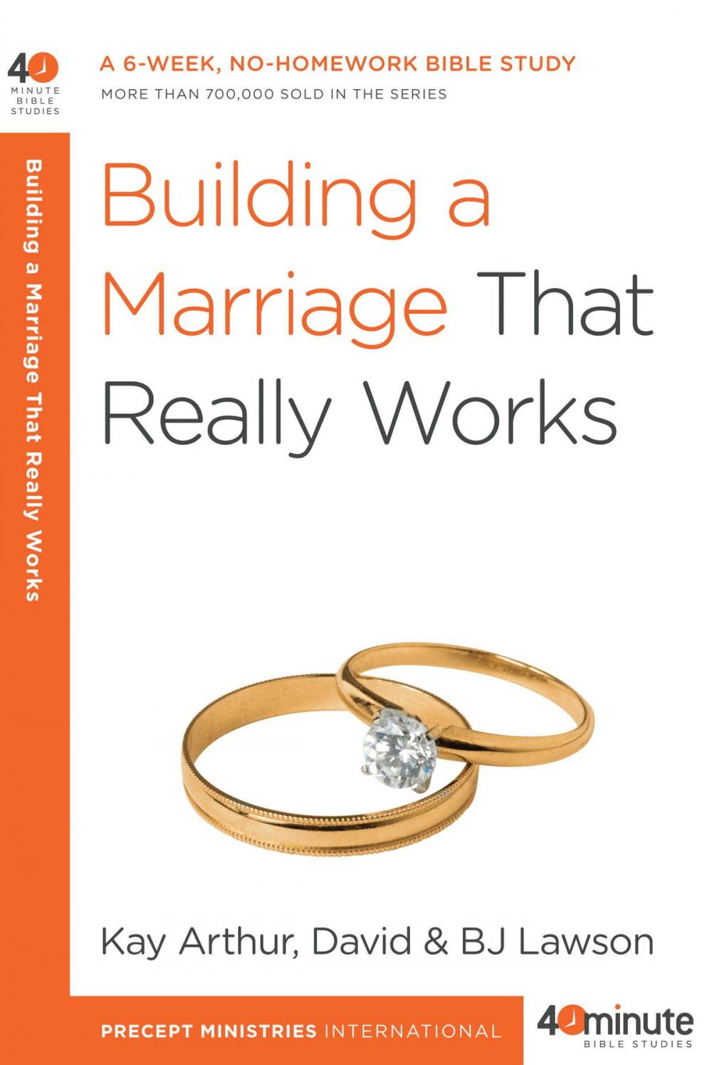 Big bigCover of Building a Marriage That Really Works