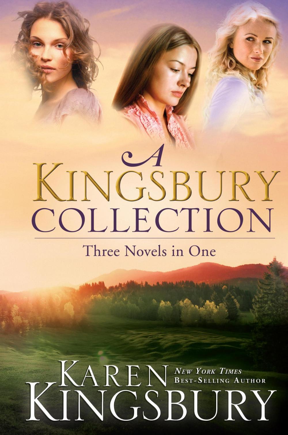 Big bigCover of A Kingsbury Collection