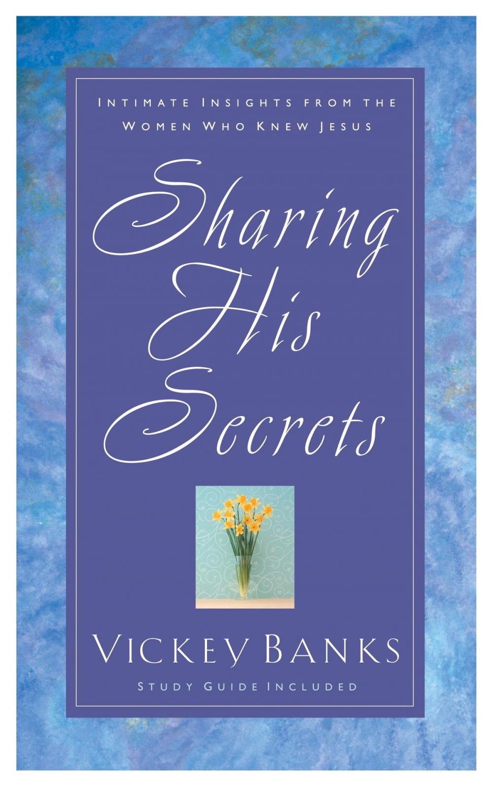 Big bigCover of Sharing His Secrets