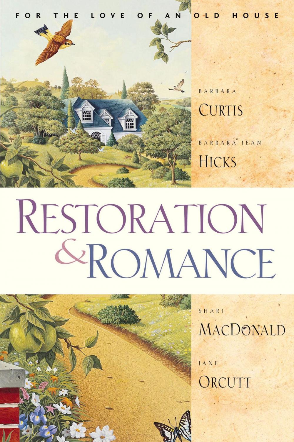 Big bigCover of Restoration and Romance