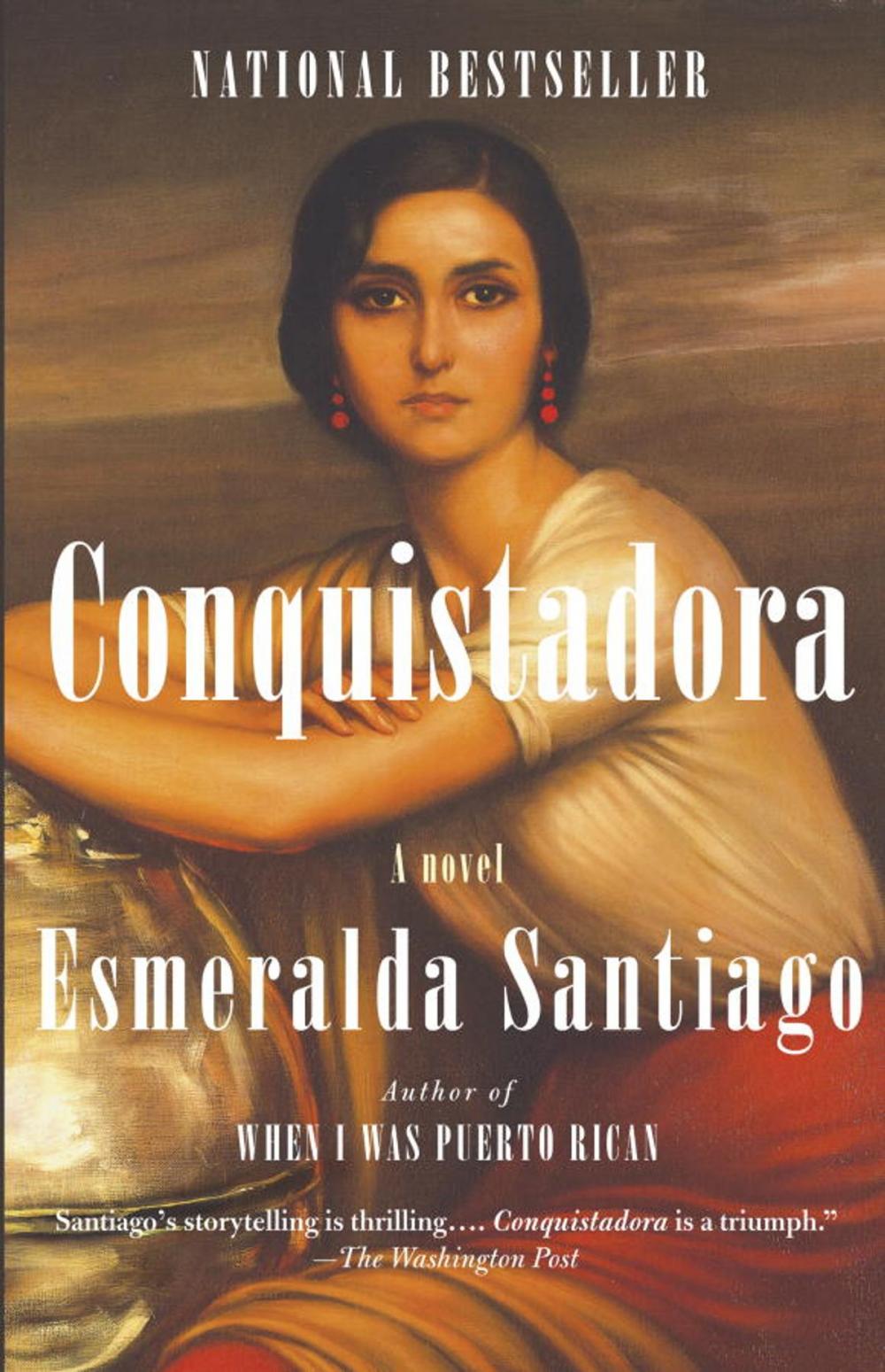 Big bigCover of Conquistadora